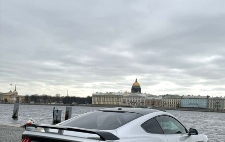 Ford Mustang VI рестайлинг, 2019 год, 3 390 000 рублей, 12 фотография