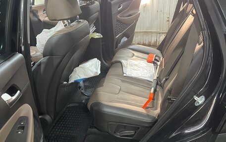 Hyundai Santa Fe IV, 2019 год, 3 700 000 рублей, 1 фотография