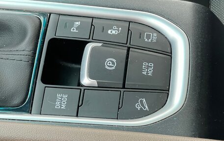 Hyundai Santa Fe IV, 2019 год, 3 700 000 рублей, 10 фотография