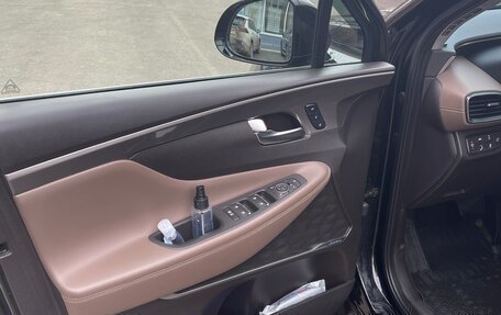 Hyundai Santa Fe IV, 2019 год, 3 700 000 рублей, 15 фотография