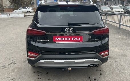Hyundai Santa Fe IV, 2019 год, 3 700 000 рублей, 20 фотография