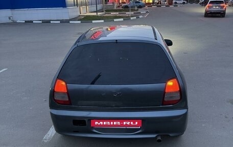 Mitsubishi Colt VI рестайлинг, 2002 год, 270 000 рублей, 4 фотография