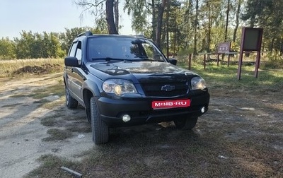 Chevrolet Niva I рестайлинг, 2013 год, 680 000 рублей, 1 фотография