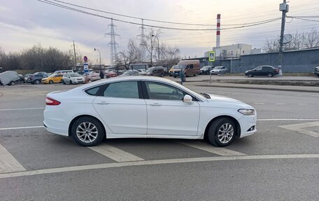 Ford Mondeo V, 2018 год, 1 340 000 рублей, 1 фотография