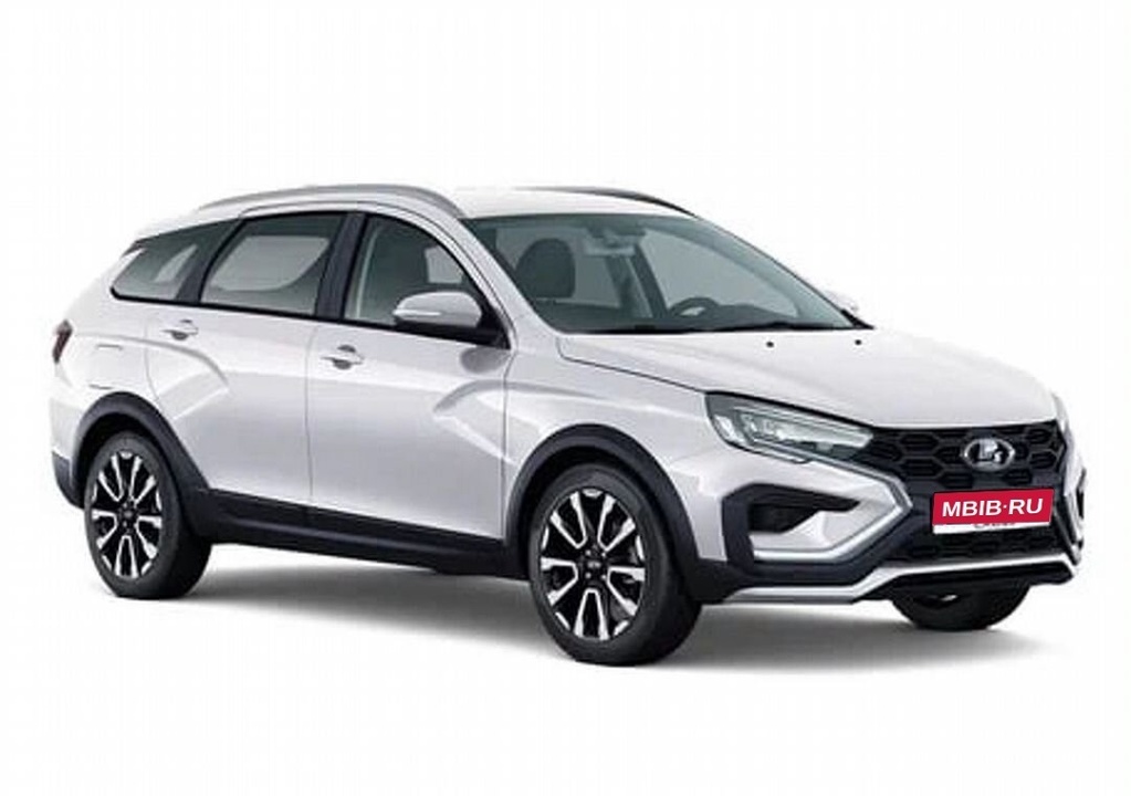ВАЗ (LADA) Vesta Cross, 2025 год, 1 321 450 рублей, 1 фотография