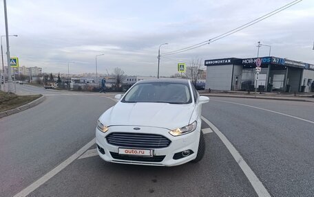 Ford Mondeo V, 2018 год, 1 340 000 рублей, 2 фотография
