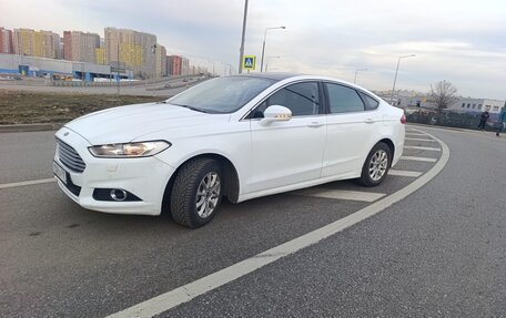 Ford Mondeo V, 2018 год, 1 340 000 рублей, 5 фотография
