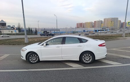 Ford Mondeo V, 2018 год, 1 340 000 рублей, 6 фотография