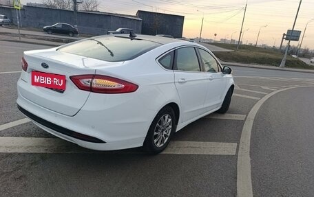Ford Mondeo V, 2018 год, 1 340 000 рублей, 4 фотография