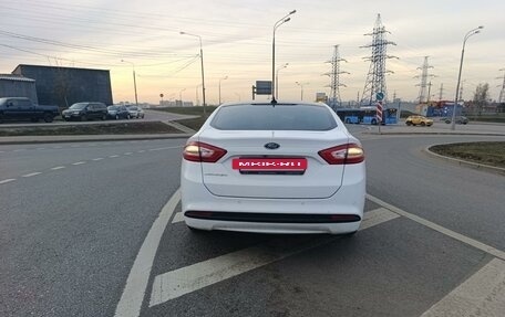 Ford Mondeo V, 2018 год, 1 340 000 рублей, 3 фотография