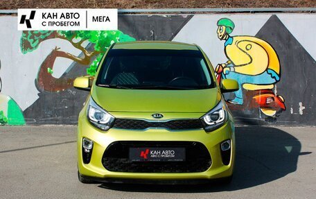 KIA Picanto III рестайлинг, 2017 год, 1 368 000 рублей, 4 фотография