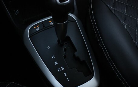 KIA Picanto III рестайлинг, 2017 год, 1 368 000 рублей, 13 фотография