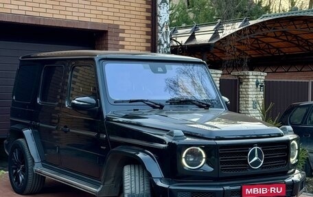 Mercedes-Benz G-Класс W463 рестайлинг _iii, 2020 год, 14 900 000 рублей, 1 фотография