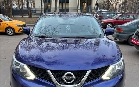 Nissan Qashqai, 2018 год, 1 600 000 рублей, 1 фотография