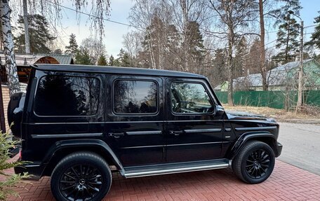 Mercedes-Benz G-Класс W463 рестайлинг _iii, 2020 год, 14 900 000 рублей, 6 фотография