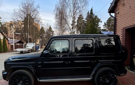 Mercedes-Benz G-Класс W463 рестайлинг _iii, 2020 год, 14 900 000 рублей, 4 фотография