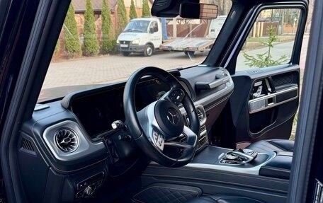 Mercedes-Benz G-Класс W463 рестайлинг _iii, 2020 год, 14 900 000 рублей, 9 фотография
