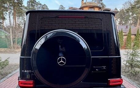 Mercedes-Benz G-Класс W463 рестайлинг _iii, 2020 год, 14 900 000 рублей, 5 фотография
