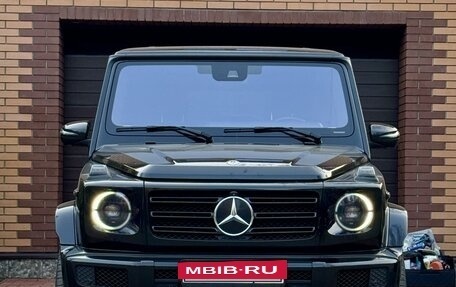 Mercedes-Benz G-Класс W463 рестайлинг _iii, 2020 год, 14 900 000 рублей, 2 фотография
