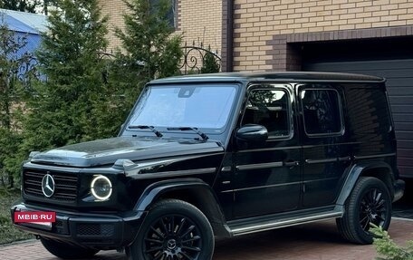 Mercedes-Benz G-Класс W463 рестайлинг _iii, 2020 год, 14 900 000 рублей, 3 фотография