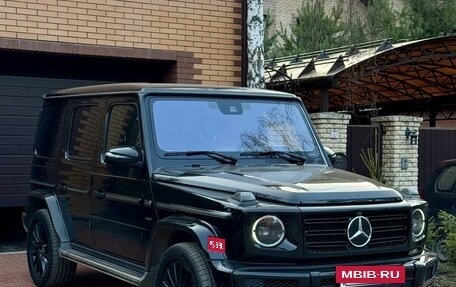 Mercedes-Benz G-Класс W463 рестайлинг _iii, 2020 год, 14 900 000 рублей, 7 фотография