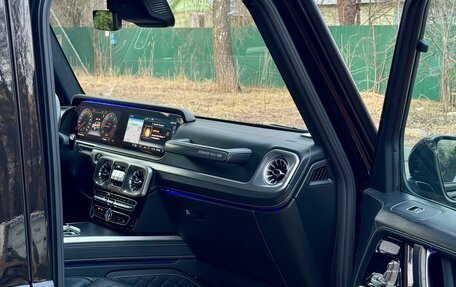 Mercedes-Benz G-Класс W463 рестайлинг _iii, 2020 год, 14 900 000 рублей, 14 фотография