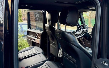 Mercedes-Benz G-Класс W463 рестайлинг _iii, 2020 год, 14 900 000 рублей, 16 фотография