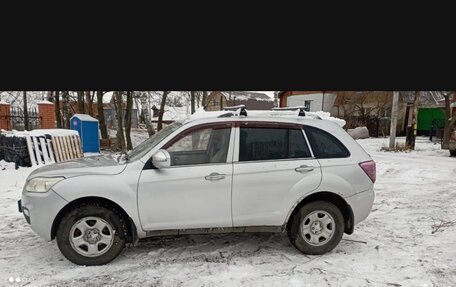 Lifan X60 I рестайлинг, 2013 год, 500 000 рублей, 8 фотография