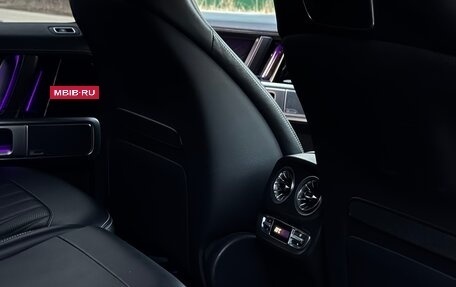 Mercedes-Benz G-Класс W463 рестайлинг _iii, 2020 год, 14 900 000 рублей, 17 фотография