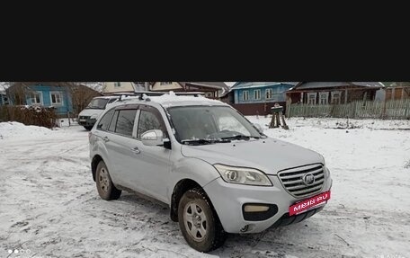 Lifan X60 I рестайлинг, 2013 год, 500 000 рублей, 6 фотография