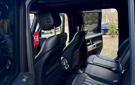 Mercedes-Benz G-Класс W463 рестайлинг _iii, 2020 год, 14 900 000 рублей, 15 фотография