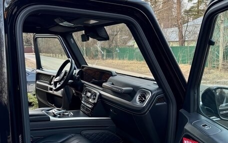 Mercedes-Benz G-Класс W463 рестайлинг _iii, 2020 год, 14 900 000 рублей, 13 фотография