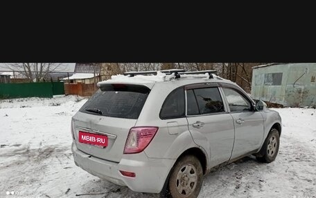 Lifan X60 I рестайлинг, 2013 год, 500 000 рублей, 7 фотография