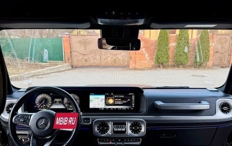 Mercedes-Benz G-Класс W463 рестайлинг _iii, 2020 год, 14 900 000 рублей, 11 фотография