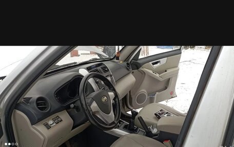 Lifan X60 I рестайлинг, 2013 год, 500 000 рублей, 11 фотография