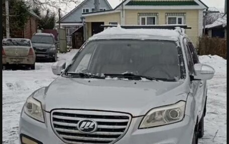 Lifan X60 I рестайлинг, 2013 год, 500 000 рублей, 10 фотография