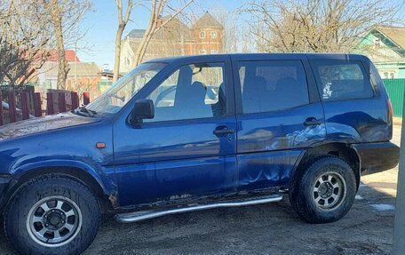 Nissan Terrano II рестайлинг, 1994 год, 250 000 рублей, 2 фотография
