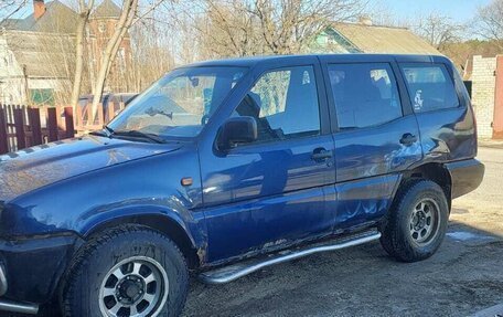 Nissan Terrano II рестайлинг, 1994 год, 250 000 рублей, 3 фотография