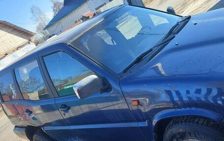 Nissan Terrano II рестайлинг, 1994 год, 250 000 рублей, 9 фотография
