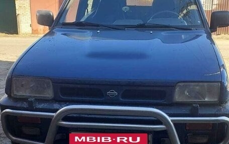 Nissan Terrano II рестайлинг, 1994 год, 250 000 рублей, 6 фотография