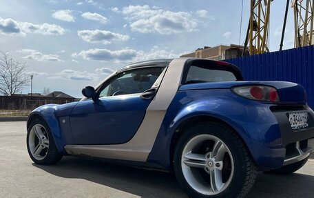 Smart Roadster, 2004 год, 850 000 рублей, 4 фотография