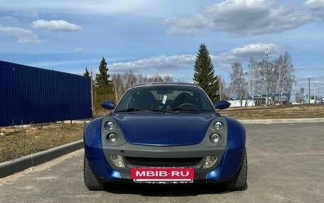 Smart Roadster, 2004 год, 850 000 рублей, 3 фотография