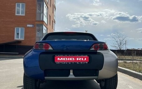 Smart Roadster, 2004 год, 850 000 рублей, 6 фотография