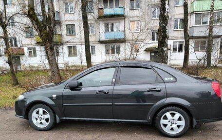 Daewoo Gentra II, 2014 год, 625 000 рублей, 13 фотография