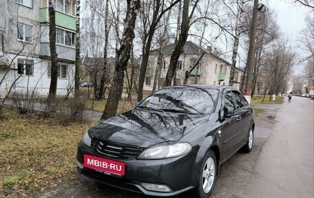Daewoo Gentra II, 2014 год, 625 000 рублей, 11 фотография