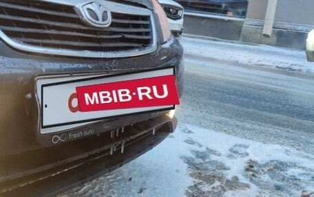 Daewoo Gentra II, 2014 год, 625 000 рублей, 26 фотография