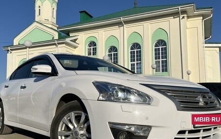 Nissan Teana, 2015 год, 1 550 000 рублей, 2 фотография