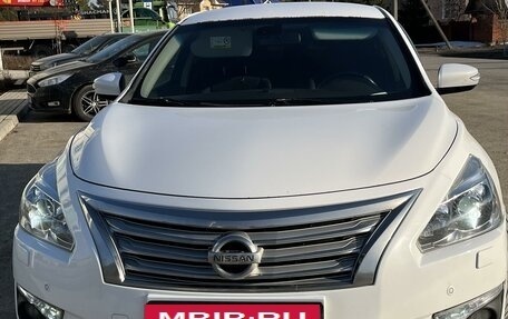 Nissan Teana, 2015 год, 1 550 000 рублей, 3 фотография