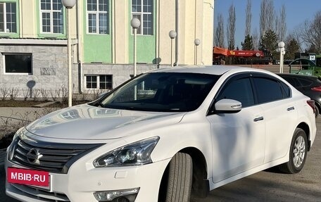 Nissan Teana, 2015 год, 1 550 000 рублей, 4 фотография