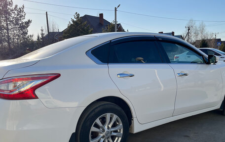 Nissan Teana, 2015 год, 1 550 000 рублей, 9 фотография